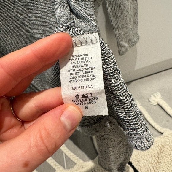 VINTAGE HAVANA lightweight long cardigan - size S - Picture 5 of 5